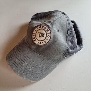 Toronto Blue Jays Gray Women's Hat